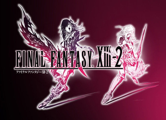 Logo For Final Fantasy XII-2
