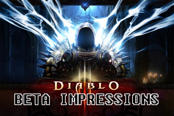 Diablo III - Beta Impressions