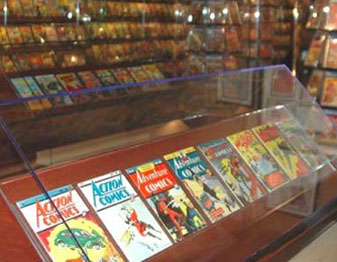 Most valuable comic book collection ever