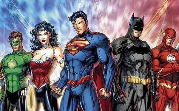 New 52 - Justice League