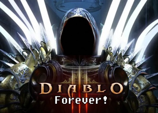 Diablo III Forever