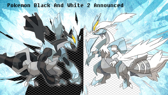 Pokemon Black/White 2