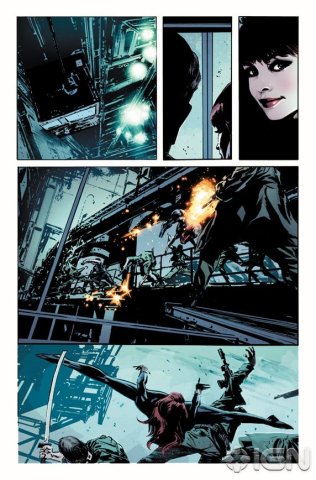 Winter Soldier 1 - Preview