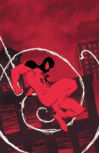 New Artist On Scarlet Spider