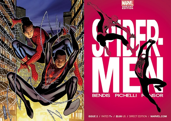 Spider-Men Revealed To Be "A Story That Matters"