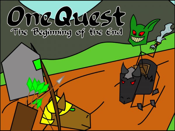 First One-Quest Game Demo!