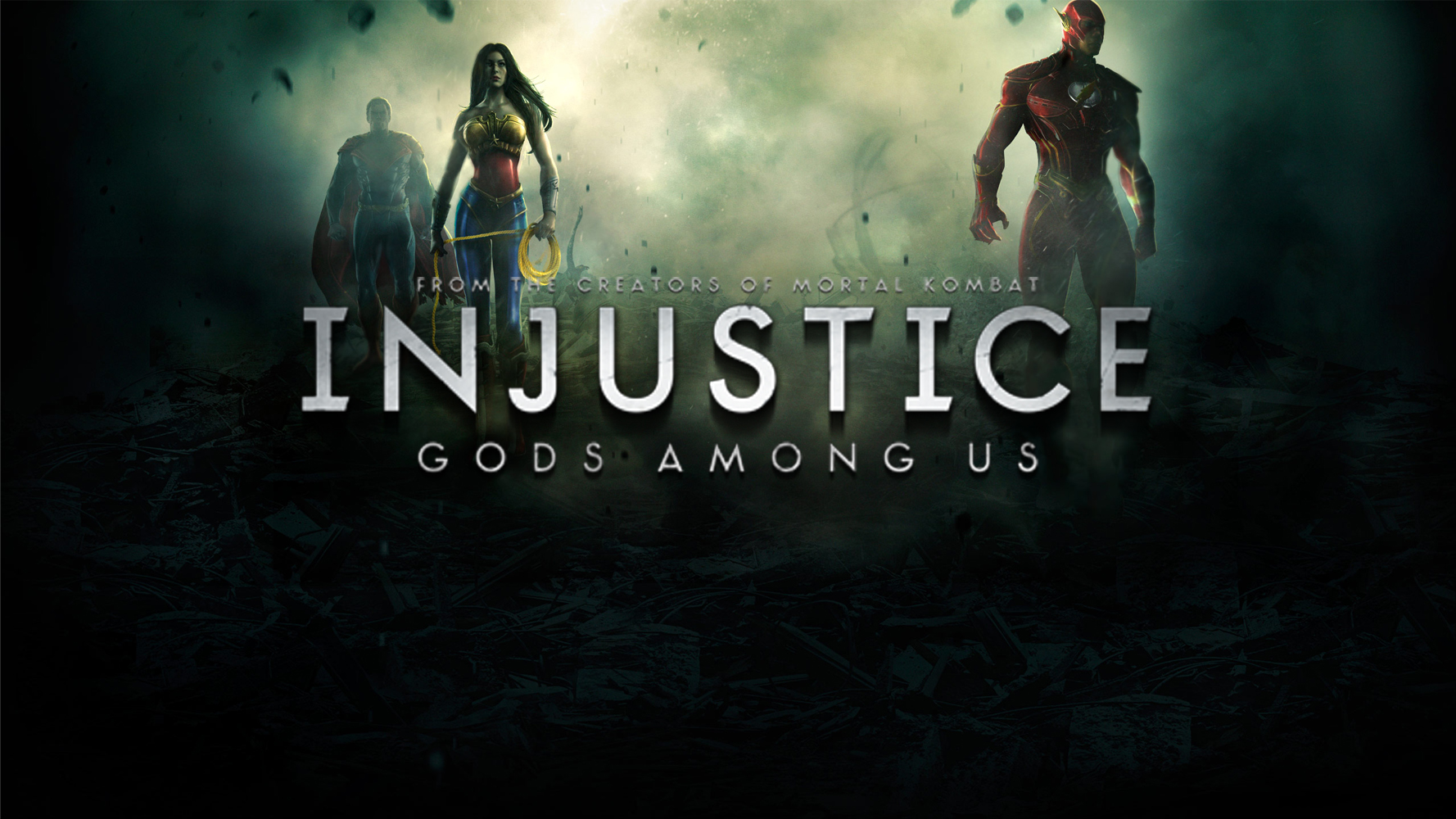 Injustice: Gods Among Us – Review
