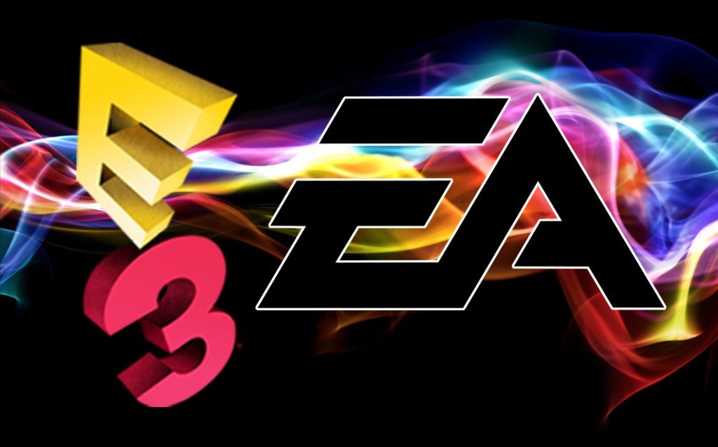 E3 EA Press Conference