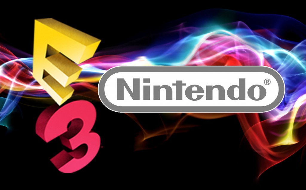 E3 Nintendo Press Conference