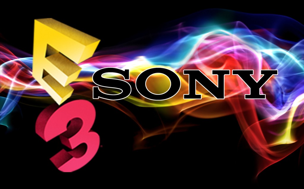 E3 Sony Press Conference