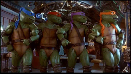 Ninja Turtles Postponed Indefinitely?