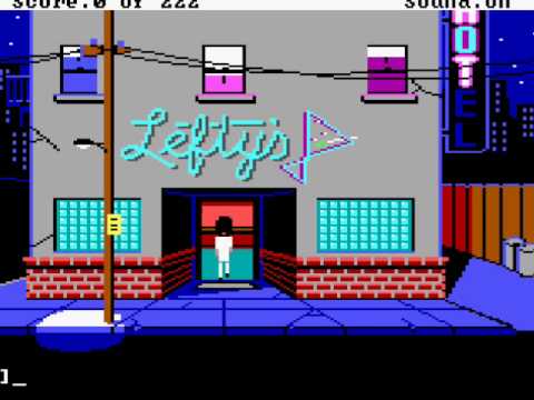 Leisure Suit Larry is coming again!