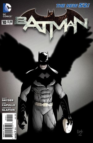 Review – Batman #10