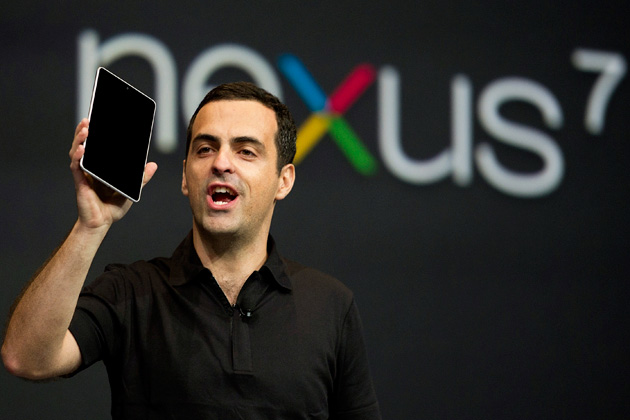 Google Nexus 7 Tablet Announced!