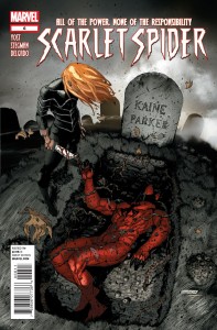 Review – Scarlet Spider #6