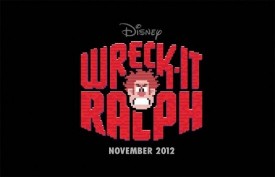 First Look: Wreck-It Ralph Trailer