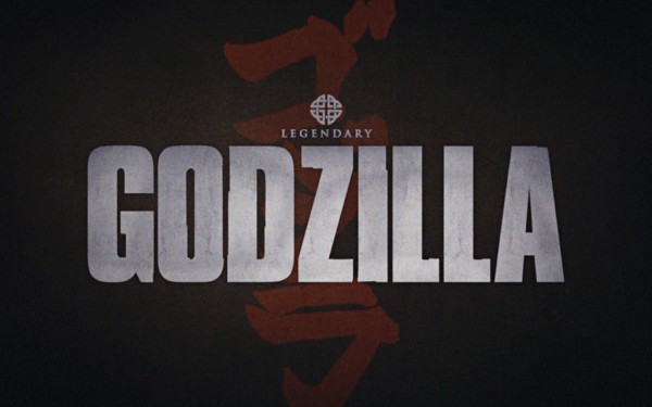 Godzilla Logo