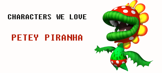 super mario sunshine petey piranha