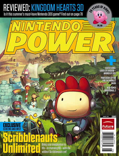Issue 281 of Nintendo Power