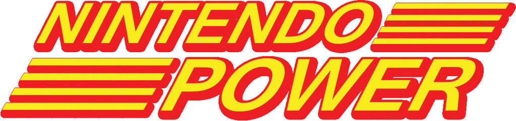 The Logo for Nintendo Power Magazine