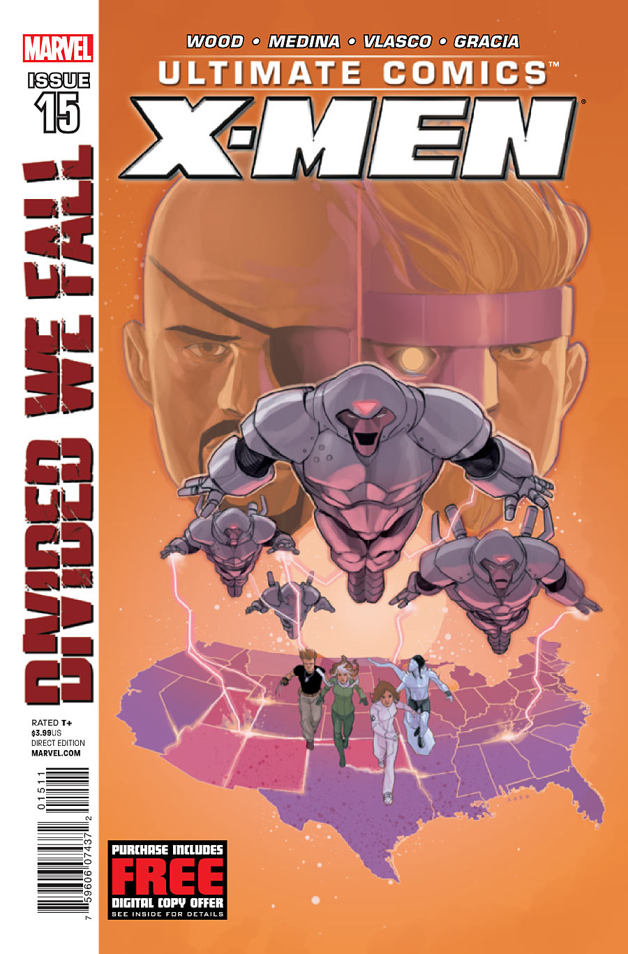 Ultimate Comics X-Men 15