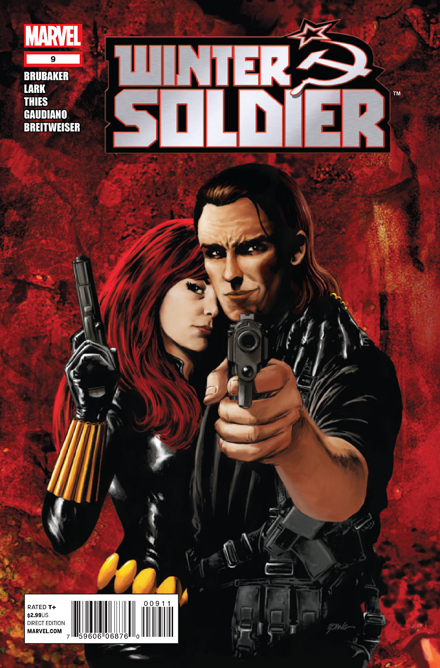 Cover Winter Soldier 9