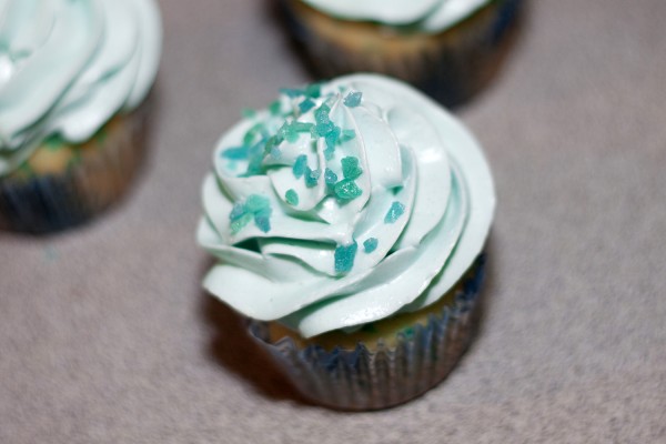 Breaking Bad Cupcakes