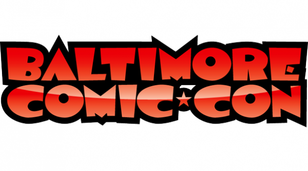 Baltimore Comic Con 2012 Logo