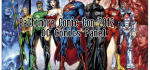 Baltimore Comic-Con New 52