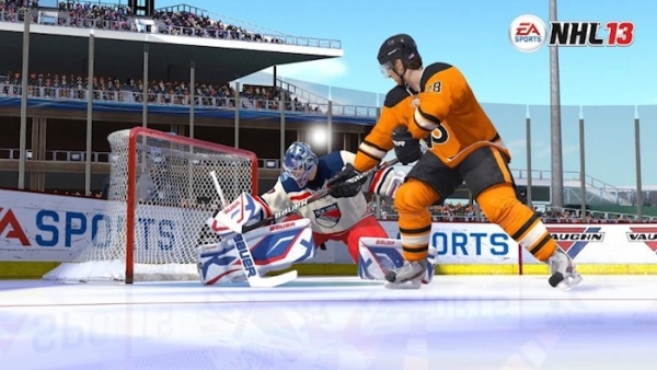 New winter classic stadium