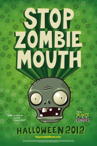 Give Out Plants Vs. Zombies Free This Halloween!