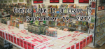 Take It Or Leave It for September 19, 2012