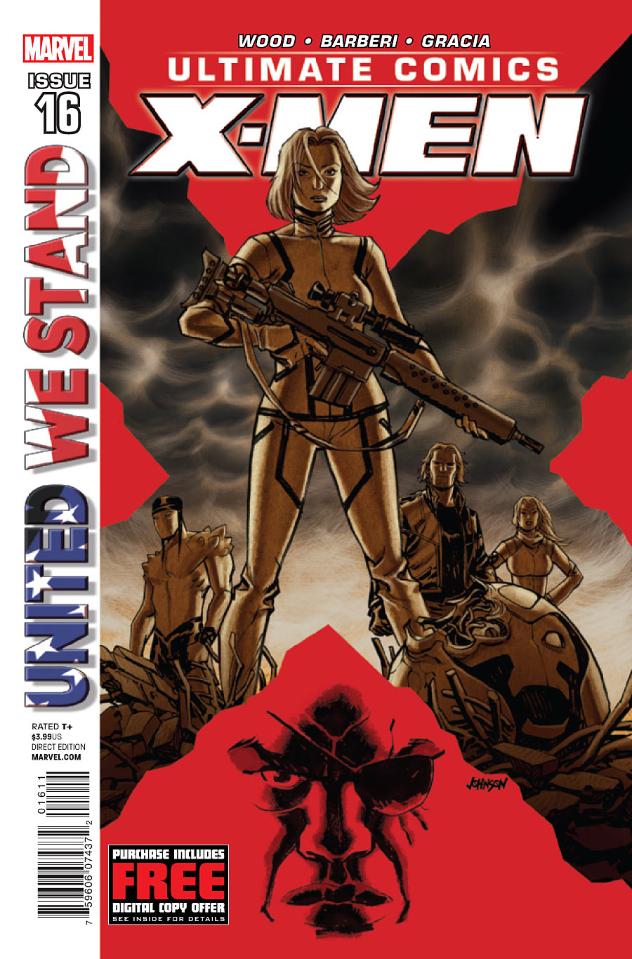 Ultimate Comics X-Men issue 16