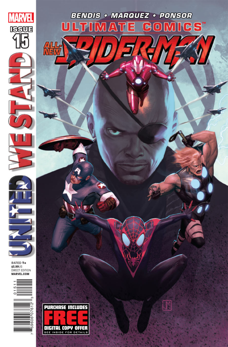 Ultimate Comics Spider-Man 15