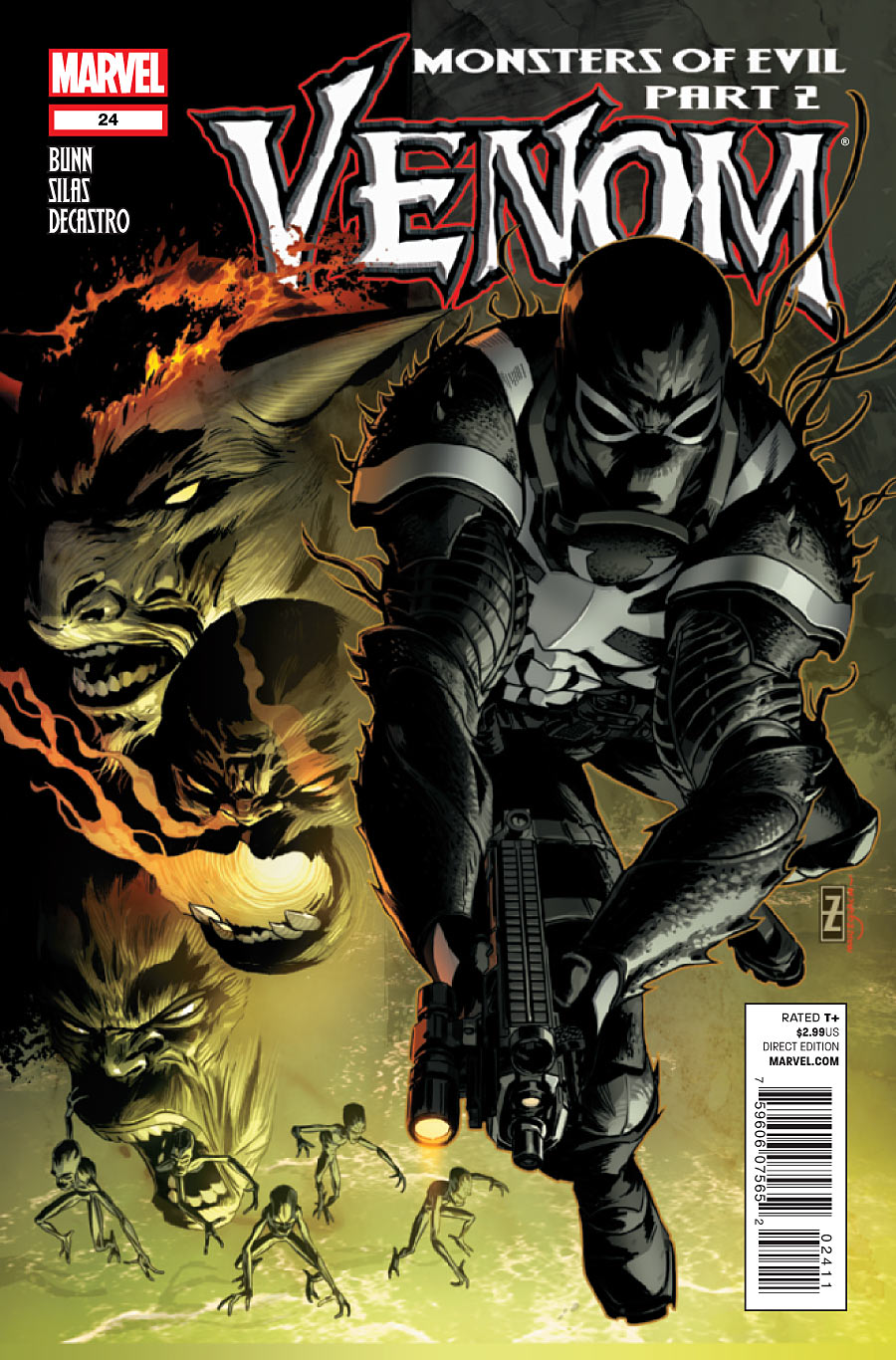 Venom Issue 24