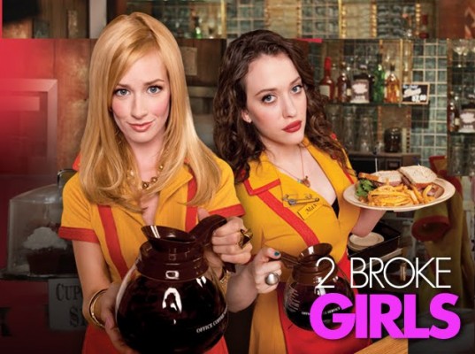 Season 2, 2 Broke Girls