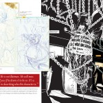 Pages 232-233 The Art Of Todd McFarlane