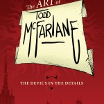 Cover for The Art of Todd McFarlane