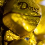 Dove Chocolates