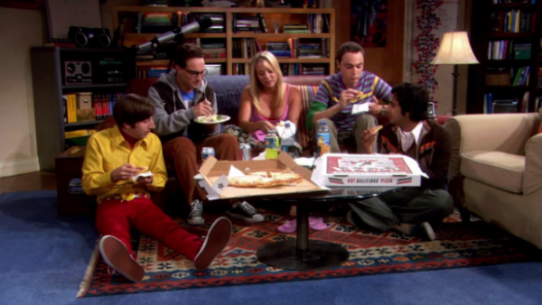 Big Bang Theory