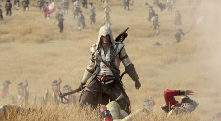 Assassin's Creed 3: Where Desmond, Connor and The Apocalypse Collide -  Polygon