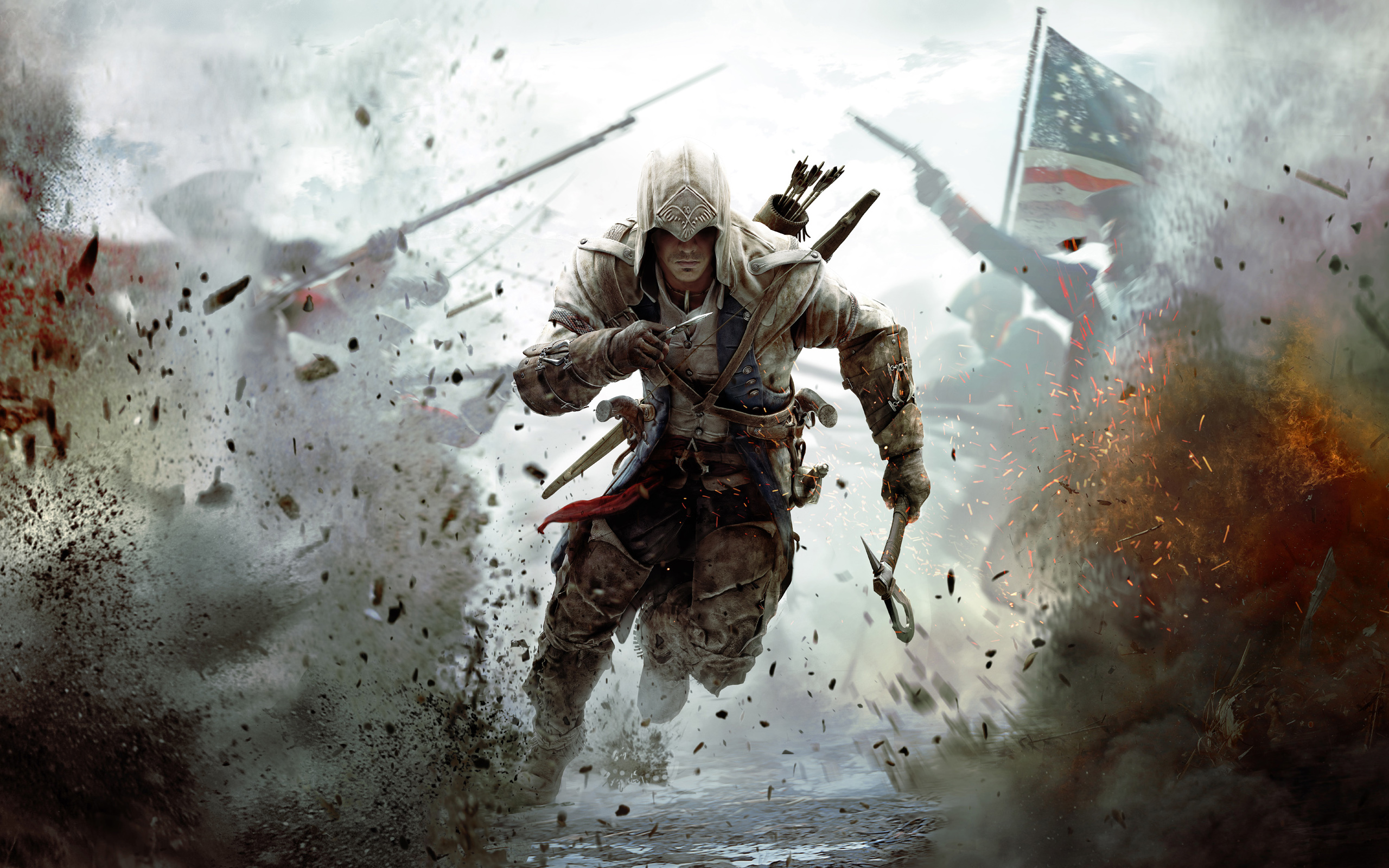 Review – Assassin's Creed III