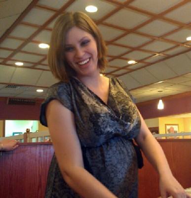 Pregnant Shannon