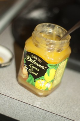 Lemon Curd