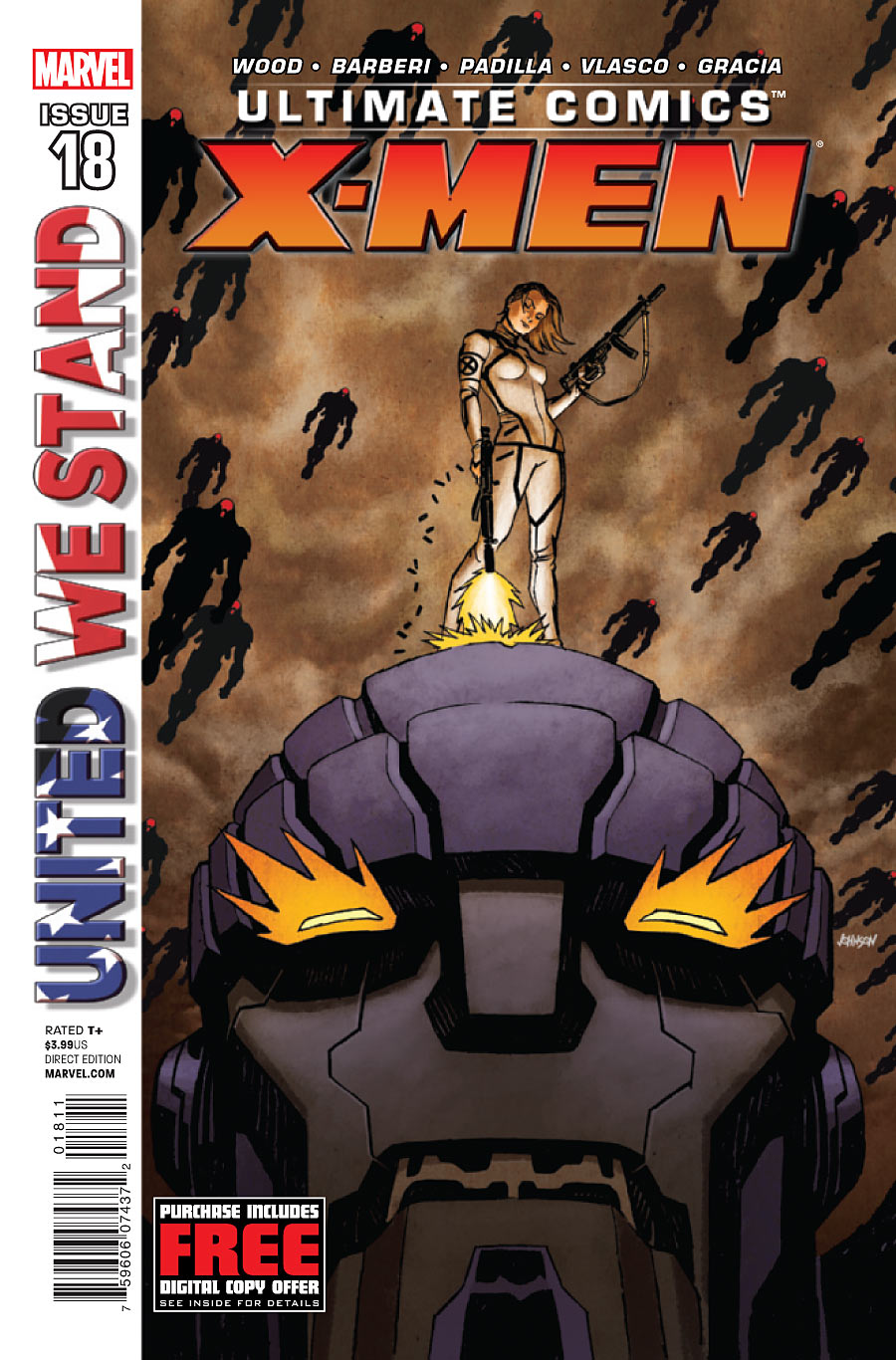 Ultimate Comics X-Men 18