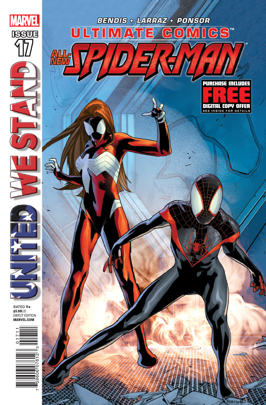 Ultimate Comics Spider-Man issue 17