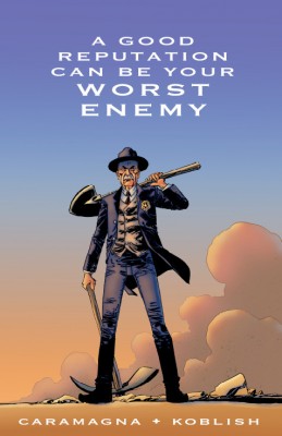 The Further Travels of Wyatt Earp Worst Enemy
