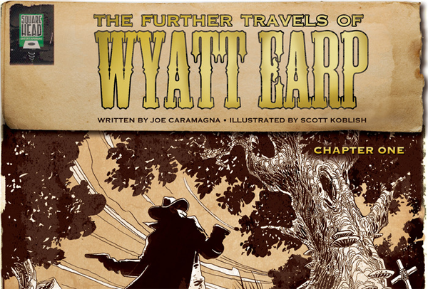 The Further Travels of Wyatt Earp