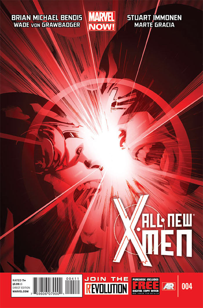 All-New-X-Men #4