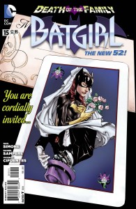 Batgirl 15